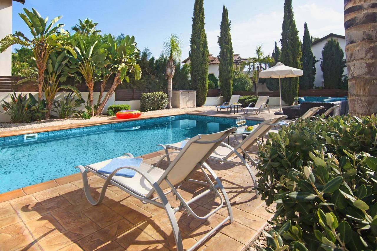 Villa Regina Ajia Napa Zewnętrze zdjęcie