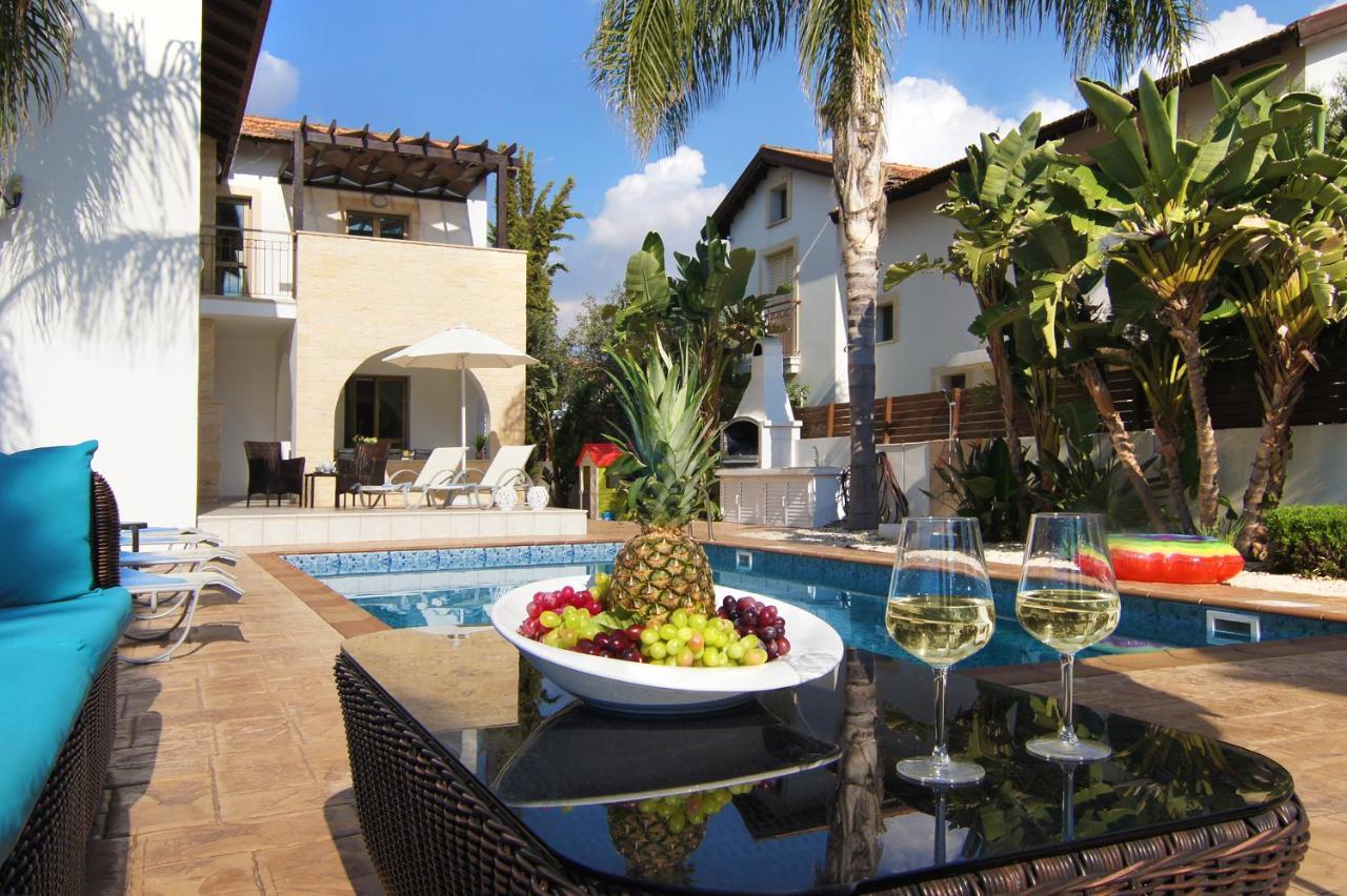 Villa Regina Ajia Napa Zewnętrze zdjęcie